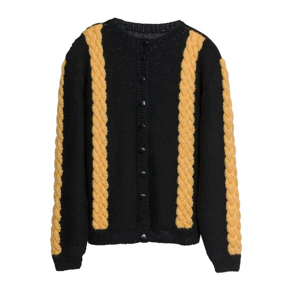 Sundazed (Belgium) Vintage, Alpaca, Plaited - Picture 1 of 5